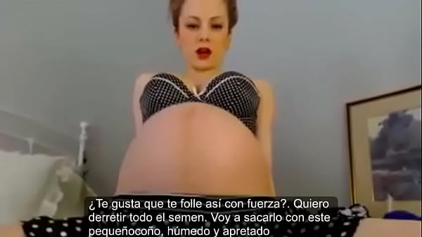Brooke Marie Rolplay Sub-Espa&ntilde_ol, Compa&ntilde_era de cuarto pre&ntilde_ada quiere todo tu semen