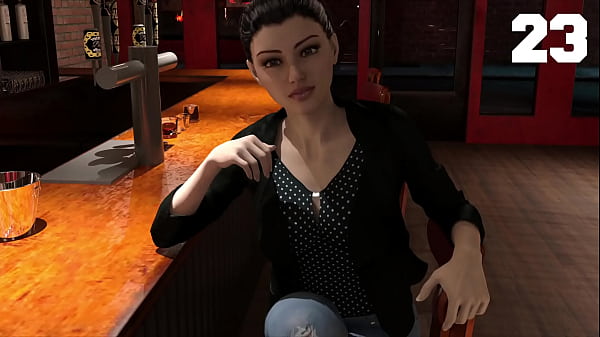 Step Sisterly Lust #23 - Appuntamento con la mia arrogante sorellastra bruna