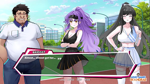 EP6: Bridget VS Kate - Academy Love Saga: Tennis Angels Ex
