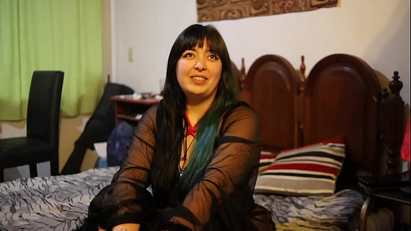 Reyna Tirana Nos Somete con su Lujuria Imparable &ndash_ Entrevista y Cl&iacute_max en su Trono de Perversi&oacute_n