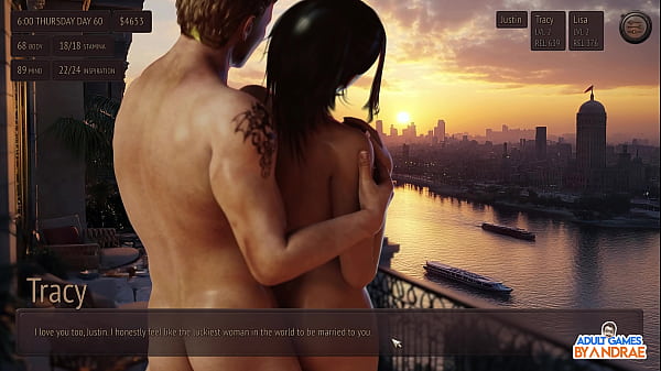 EP22: (Finale) The Bond Between Tracy and Justin - Living with Temptation: American Sunset