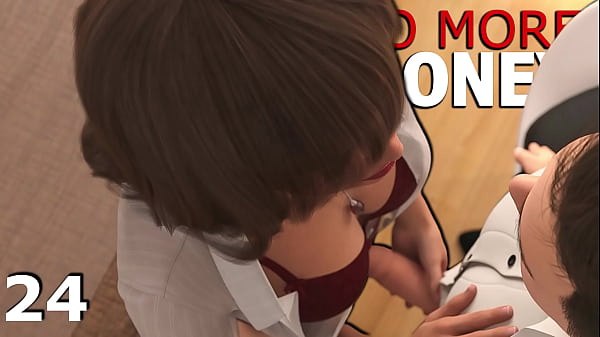 NO MORE MONEY #24 &bull_ He'_s getting his cock handled and he loves it