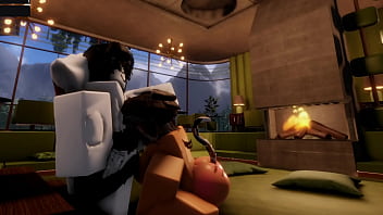 stepmom gets fucked by stepson while father is at work