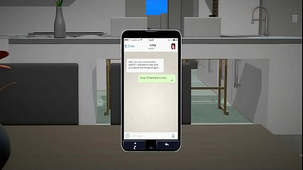 Eh bien, Becca a finalement pris sa décision et a abandonné le plan de vengeance (Ma nouvelle famille) Partie 28