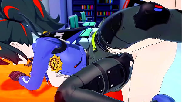 Zhu Yuan arrests you so she can Fuck you - Zenless Zone Zero