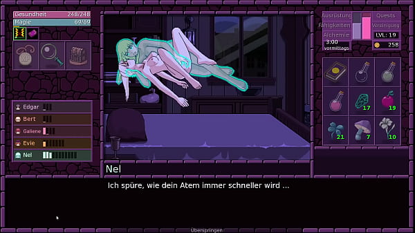 Dinamica di gioco Città della Magia | EA (0.72) #15 Nel sonno fino al culmine con un fantasma