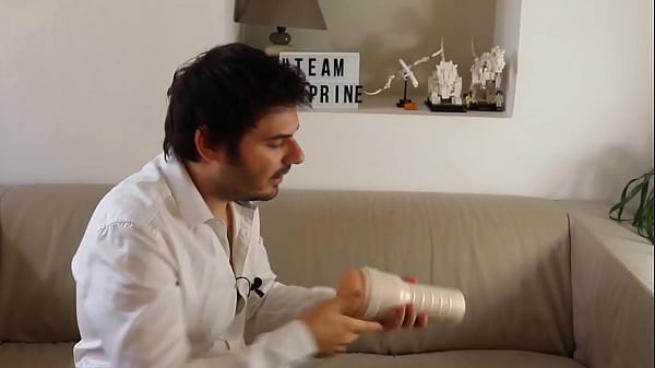 Fabrice Julien - The Vaginette Tutorial - New sex techniques offered