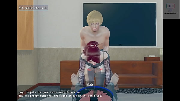 Demon Hunter Second part 3 Eng