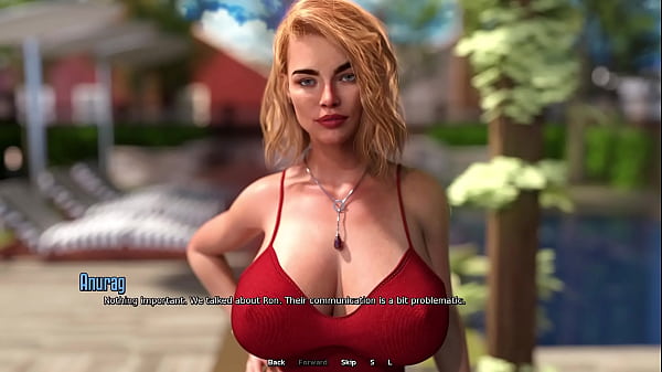 Leben in Santa County – Ganzer Teil 7 – Die Verabredungsnacht meiner sexy Stiefmutter