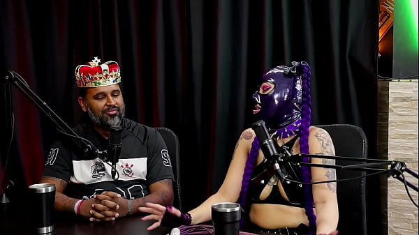 The rules differentiate BDSM from Fetish, a person didn't want to enter your house, the absurd things they request, and the lash they received... - Madame Agatha and Jeff Neg&atilde_o (King of Interviews)