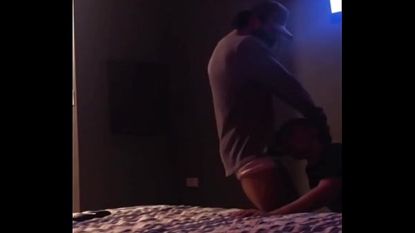 I invite the neighbor to have some drinks and watch series on Netflix and he ends up fucking me bareback