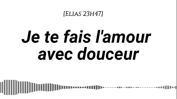 [Audio pour femmes] On fait l'amour en douceur [Lire le texte][Érotisme][Couple][Romantique][Passion][Tendresse][Slowburn][Cunnilingus][Missionnaire]