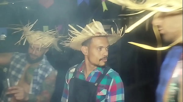 Arraial da putaria - Part 01