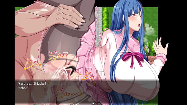 Innaffiare il giardino con i liquidi sessuali del presidente studentesco - Accademia dell'app per sensitivi con tette enormi - Parte 2