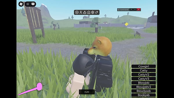 Der Doggy-König, der Gott aller Dogen, schlägt ein Hasenmädchen, Neko-Gothic-Mami, und fickt ihre Muschi ordentlich durch