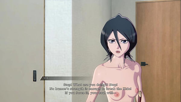 Bleach Rebirth of Souls - Mission 1 avec Nude Mod