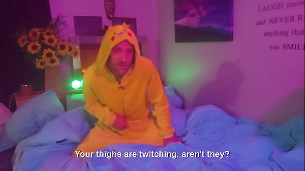 Female Nerd JOI s01 E05 - &quot_Quiero capturar tu esencia, mi dulce Pok&eacute_slut&quot_ - Instrucciones para el orgasmo femenino