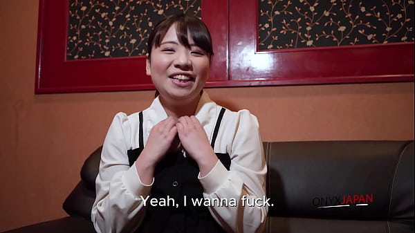 Horny Japanese Babe Mimi Gets Addicted to Big Black Cock