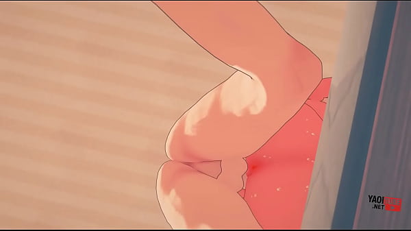 Naruto Yaoi - Sasuke Fucks Naruto and cums in his ass - Asian Japanese Manga Anime Hentai Gay Porn