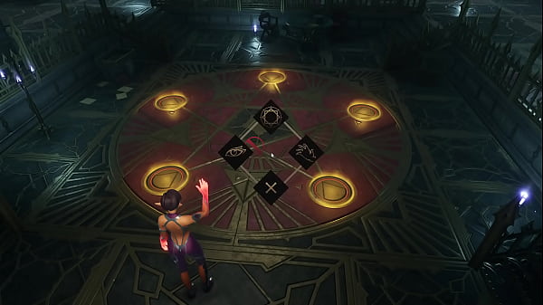 Gameplay-Persönliche Studie Nr. 15 Wunderschön knifflig