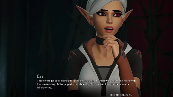 Gameplay-Persönliche Studie Nr. 6 Der &Uuml_translator