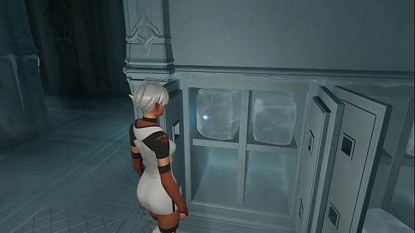 Gameplay-Persönliche Studie Nr. 9 Die Magie ist zu heiß_