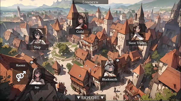 所以他给了我他的性奴隶嗯......（奴隶后宫）第3部分