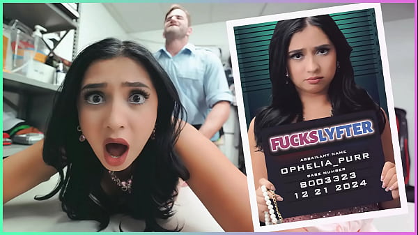 Teenage Girl Steal a Dress for Her Upcoming Winter Formal