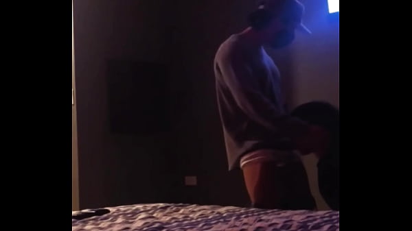 The Delivery makes me suck and fucks me