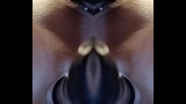 Mirranuz M85 20250613&euro_ 17m DP PREcum Latte Prostata Punta Rossa Nodo Dildo e Nodo di Vetro Plug Entrambi Scopano il mio CULO