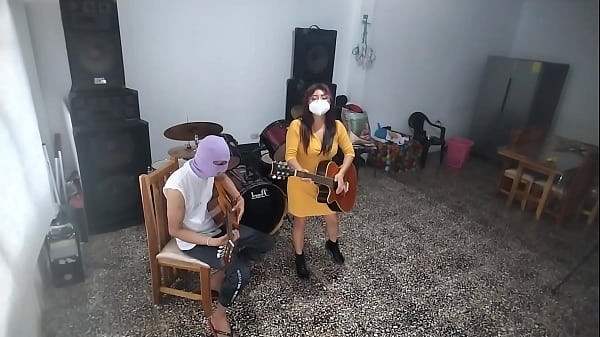 My best friend is a pervert! He waited for me to leave so he could masturbate in the music room.