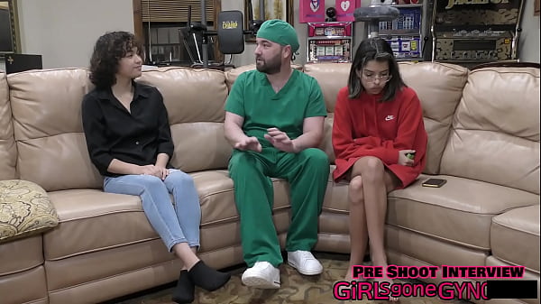 Brooklyn Rossis erste Gynäkologie-Untersuchung