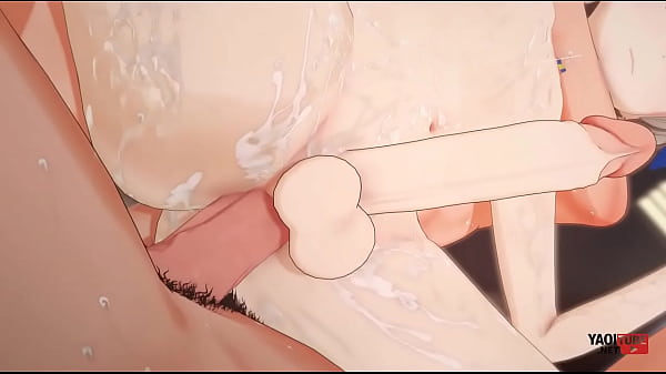 Re: Zero Yaoi - Sesso a tre con Felix e sega - Asiatico giapponese Manga Anime Hentai Gay Porn