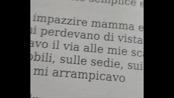 GIULIA E IL MARE PARTE 01