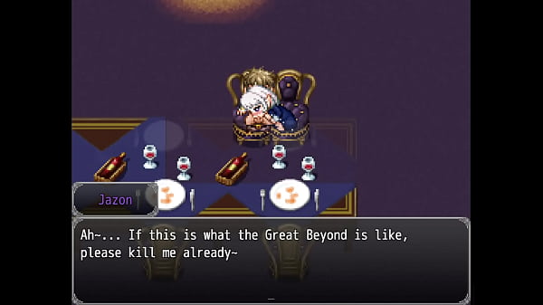 Henteria Chronicles 3 Part 24 Eng (game with pixel art no images or animated scenes)