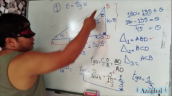 5 Matemáticas Sexuales 45 grados Estudiante