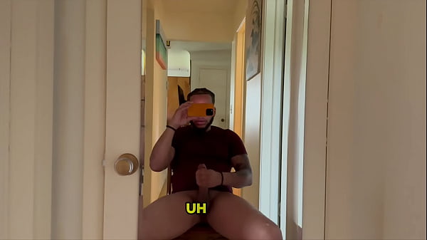 Il nostro FaceTime segreto, parte 2: La sessione di ictus diventa più sporca quando finalmente prometti che sei mio. fpov. JOI per le donne