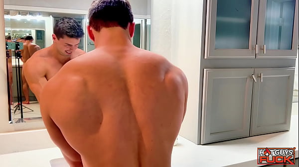 Naughty Teen Girl teases in ass