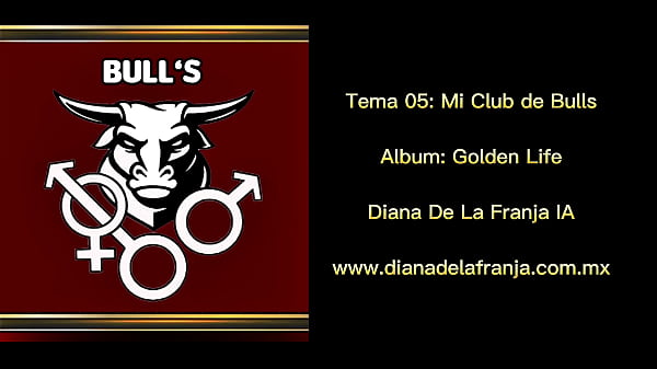 Mein Bulls Club – Diana de La Franja