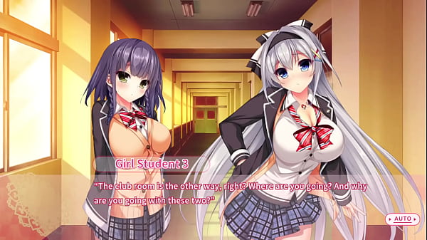 Situación real hentai DT parte 4