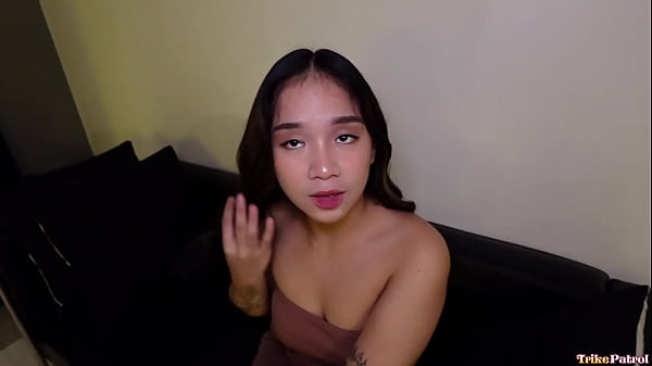 TrikePatrol Cute Asian Plays Tonsil Hockey With Foreign Cock