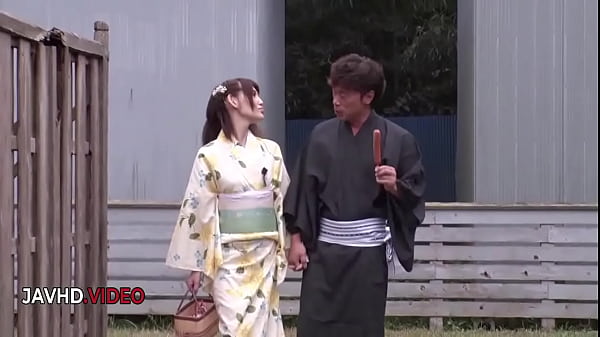 Lucky JAV fan finds intense pleasure with picked up beauty enjoying varied fucks