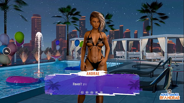 EP16: Diálogo desbloqueado 4 com Emma - Grand Tits Adventure (Jogabilidade)