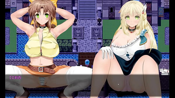 Knights of Messiah IF: Castillo en una jugabilidad de dimensión alternativa