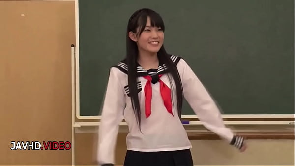 Wild Asian Beauty Yui Kasugano Seduces with Skinny Body and Creampies