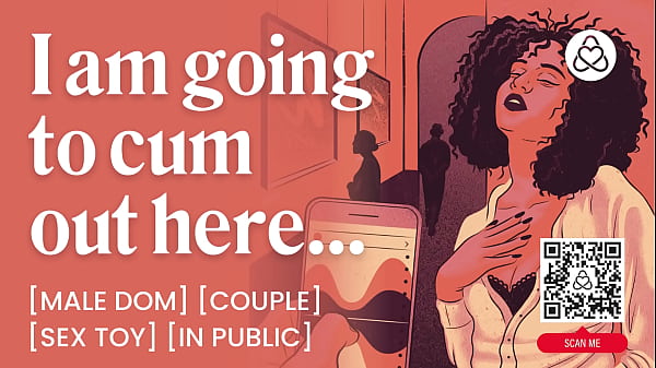 Male Dom Edging His Sub in Public with a Remote Toy &ndash_ Teasing &amp_ Orgasm Control &ndash_ ASMR Audio Porn &ndash_ Erotic Audio Roleplay for Women