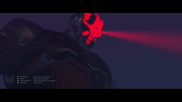 TITAN - Macrophilia Animation with SFX