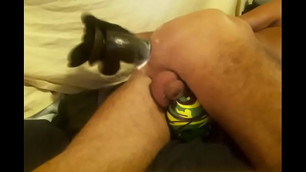 hard BBC dildo - slut fucking bounce my hole open part 1 of 3