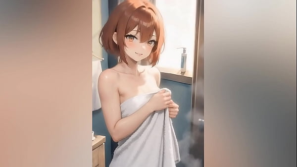 ¡Akari se folla a su jefe en la oficina! - Anime- Audio en español- ASMR