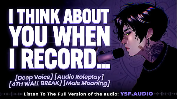 Telling You Exactly What I Want | Audio Roleplay For Women